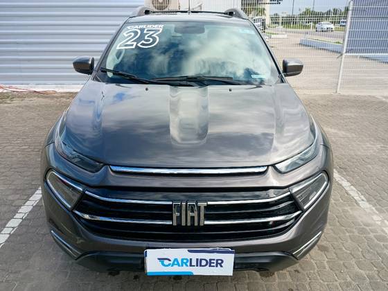 FIAT TORO 2.0 16V TURBO DIESEL FREEDOM 4WD AT9 FIAT TORO 2.0 16V TURBO DIESEL FREEDOM 4WD AT9